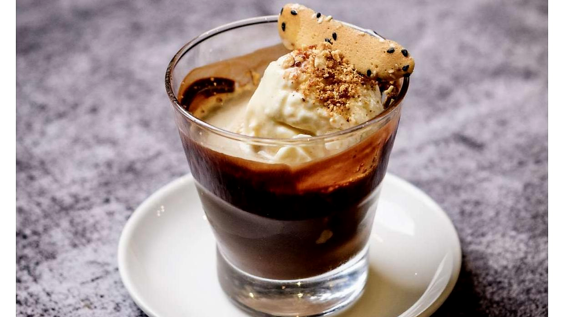 AFFOGATO
